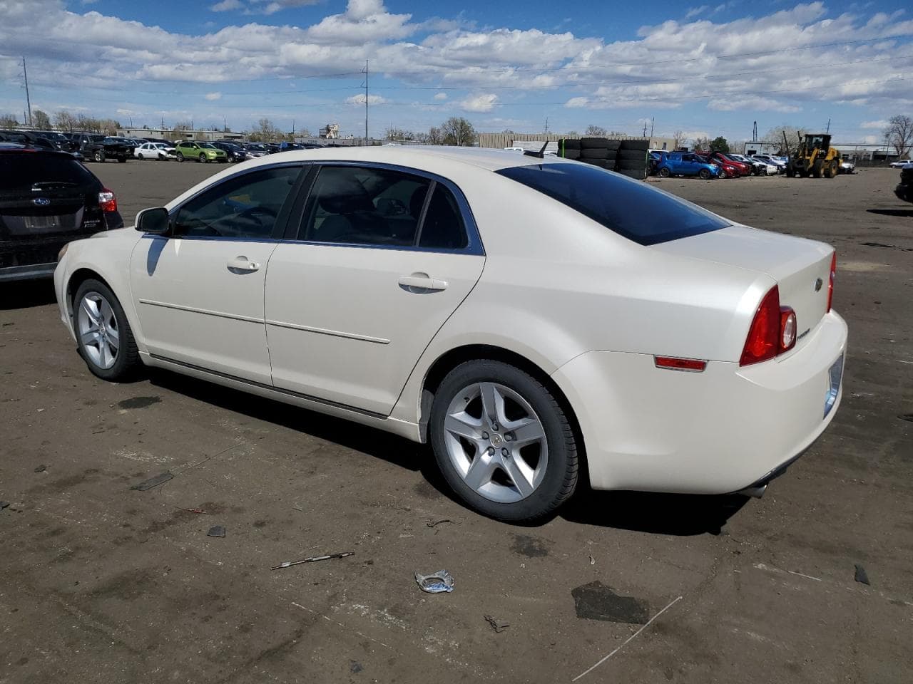 2011 Chevrolet Malibu 1Lt - foto 2