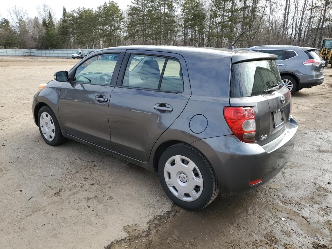 2009 Toyota Scion Xd - foto 2