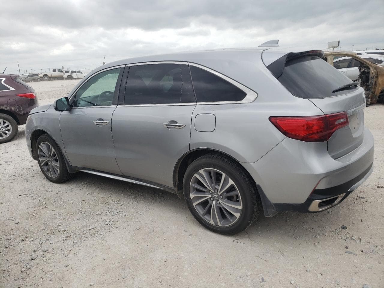 2018 Acura Mdx Technology Entertainment Pkgs - foto 2