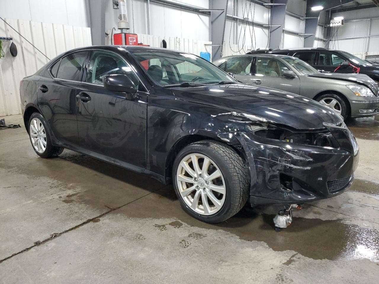 2008 Lexus Is 250 - foto 4