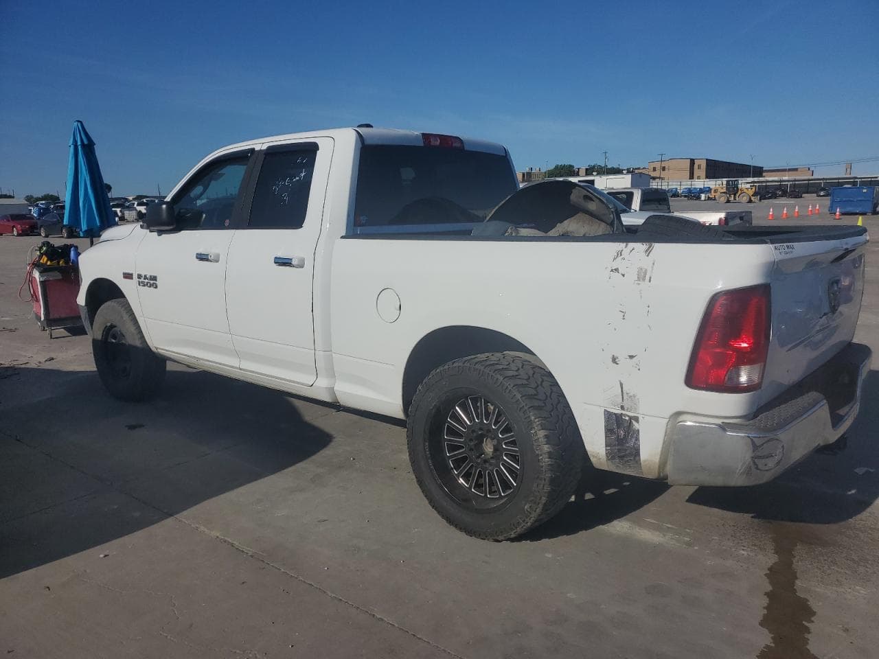 2013 Ram 1500 Slt - foto 2