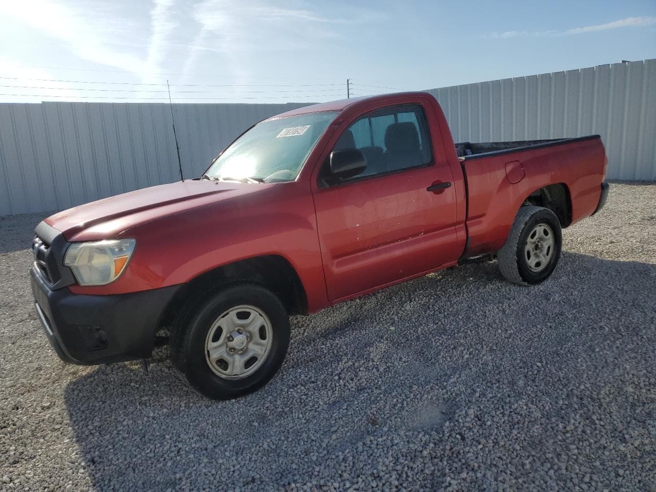 2013 Toyota Tacoma