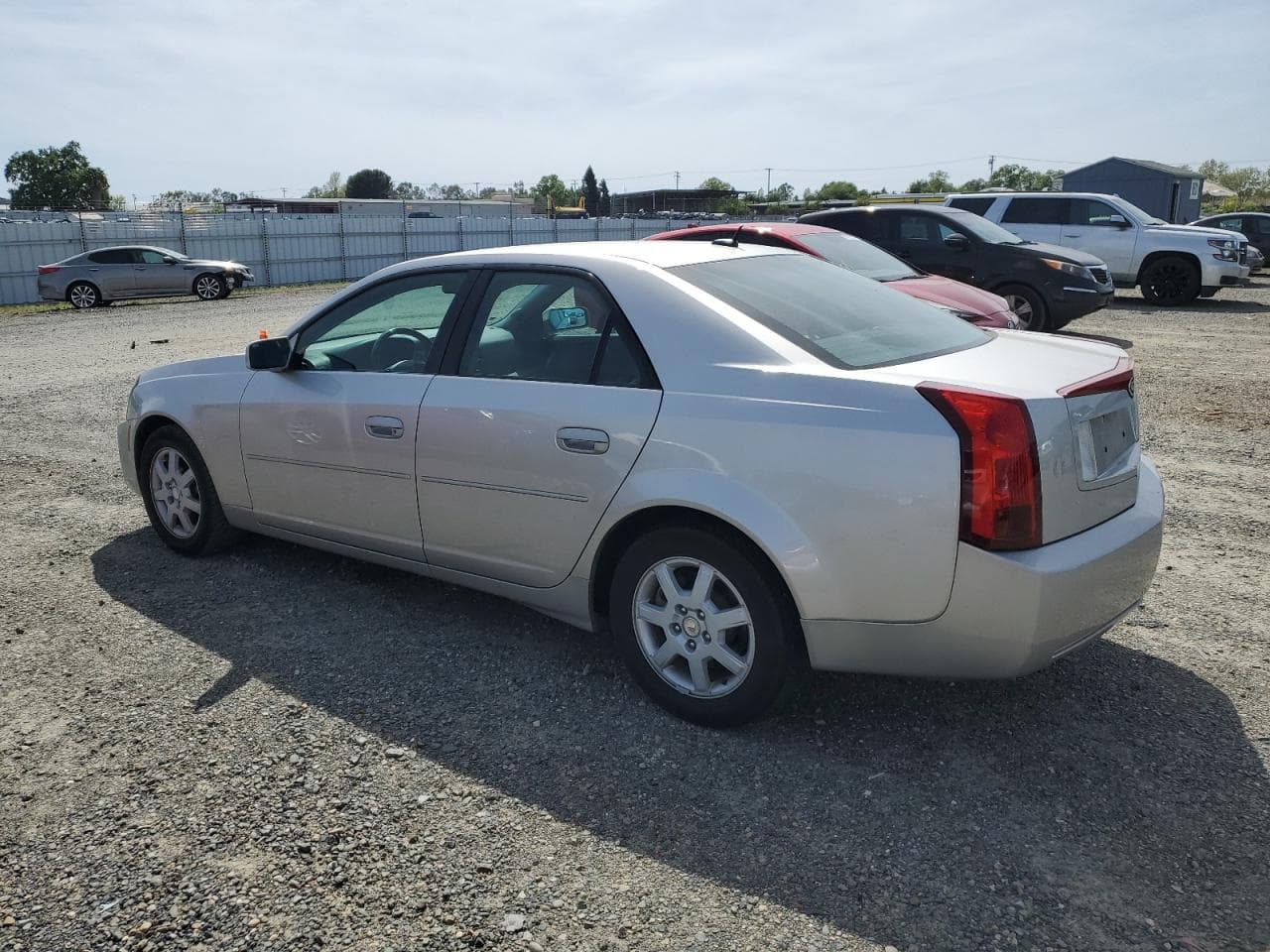 2005 Cadillac Cts Standard - foto 2