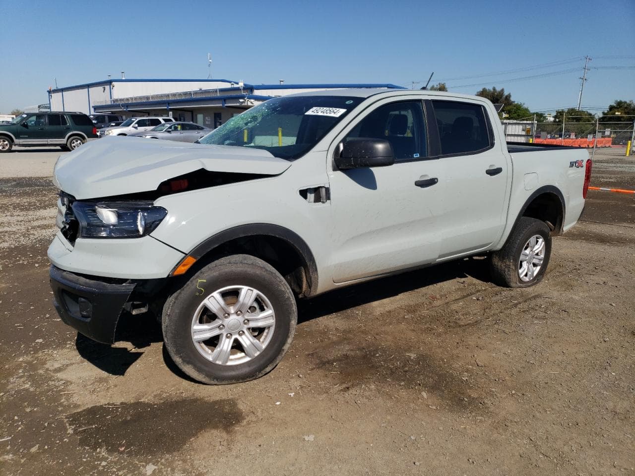 2023 Ford Ranger Xl