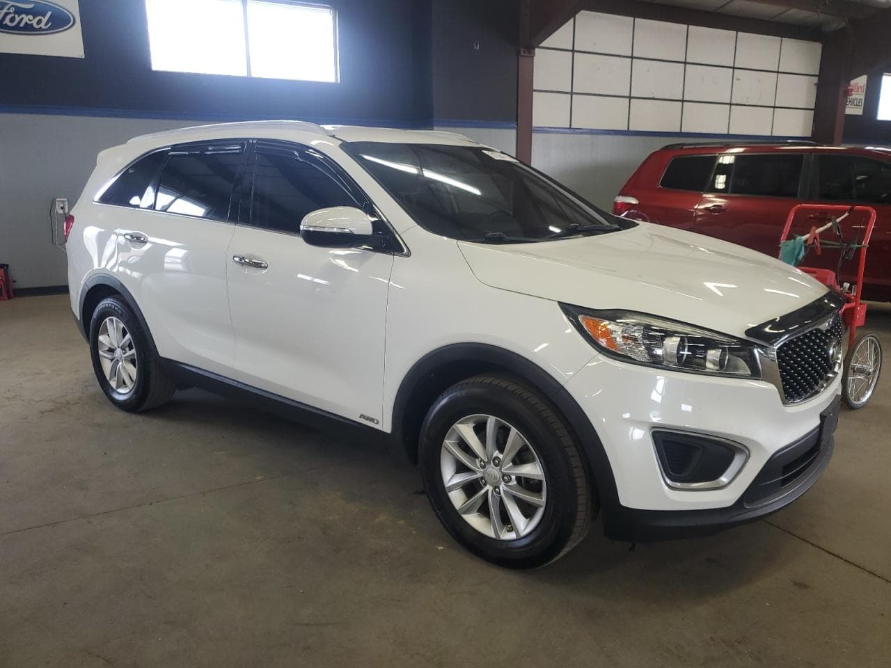 2016 Kia Sorento 2.4L Lx - foto 4