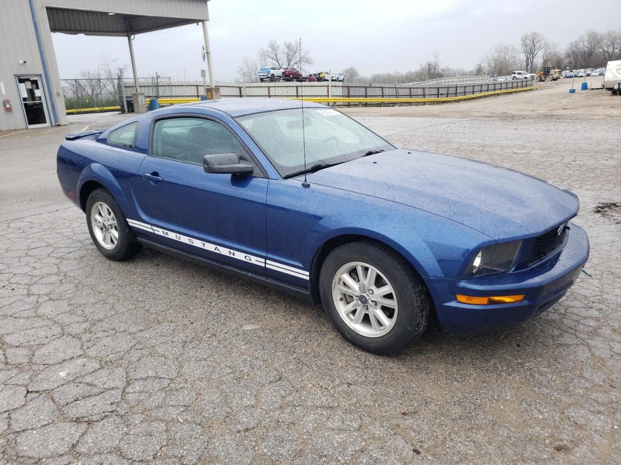 2007 Ford Mustang V6 Deluxe/V6 Premium - foto 4