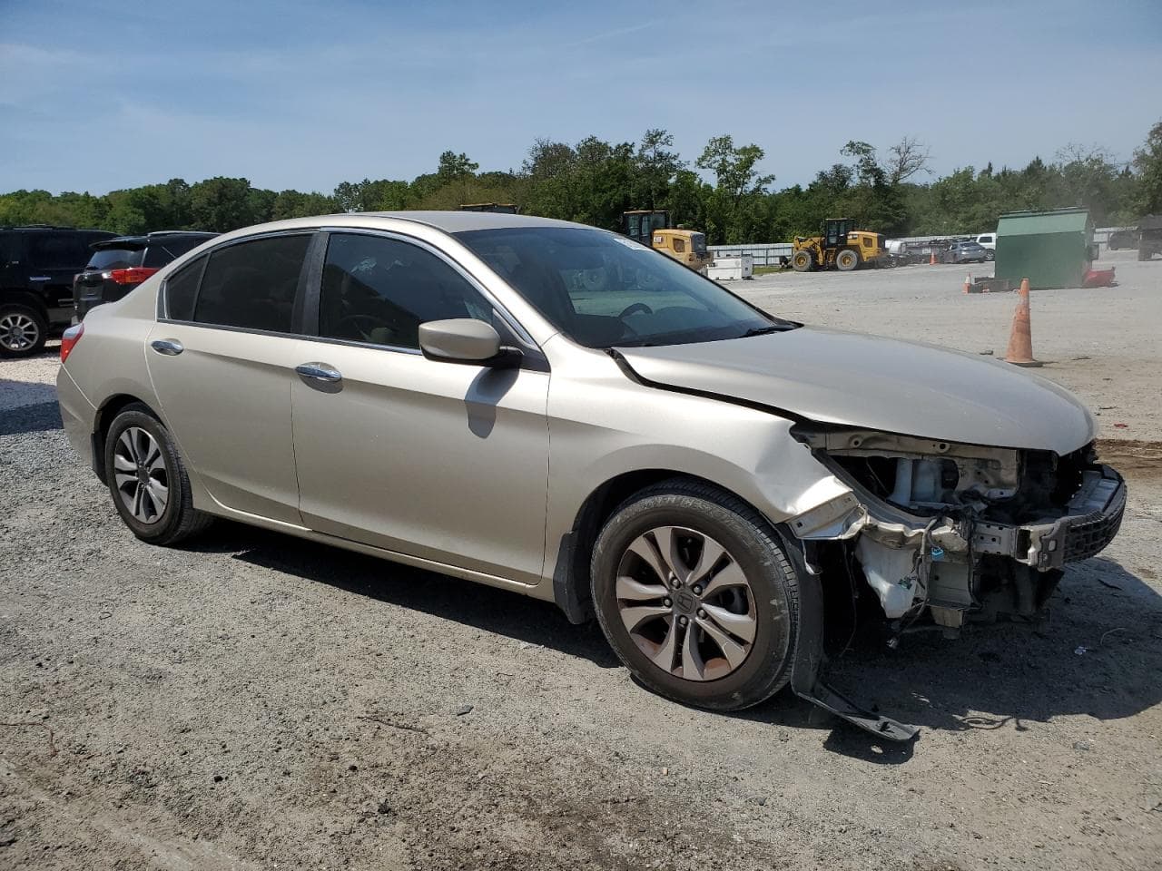 2014 Honda Accord Lx - foto 4