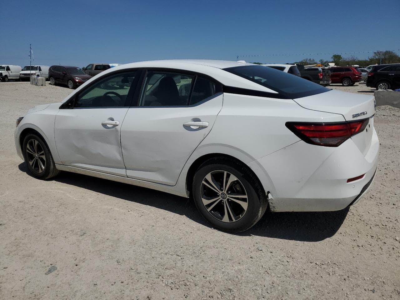 2023 Nissan Sentra Sv - foto 2