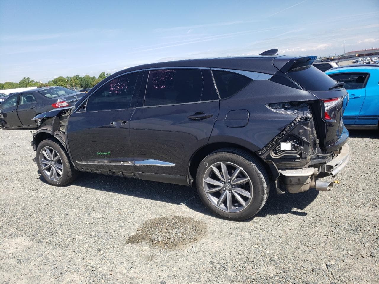 2019 Acura Rdx Technology - foto 2