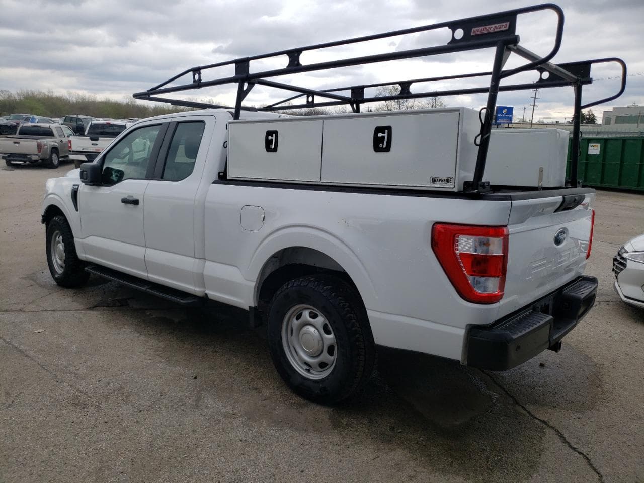 2022 Ford F150 Super Cab - foto 2