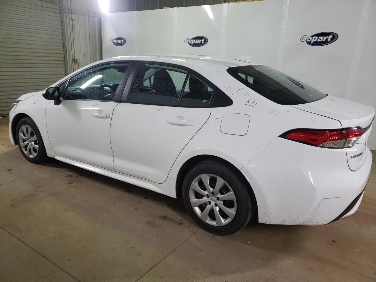 2022 Toyota Corolla Le - foto 2
