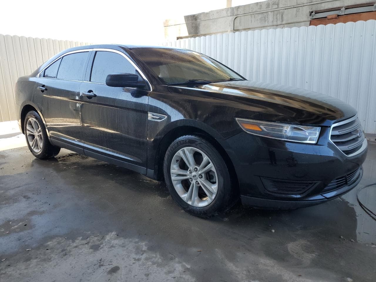 2018 Ford Taurus Se - foto 4