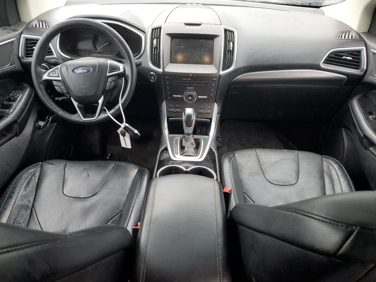 2015 Ford Edge Titanium - foto 4