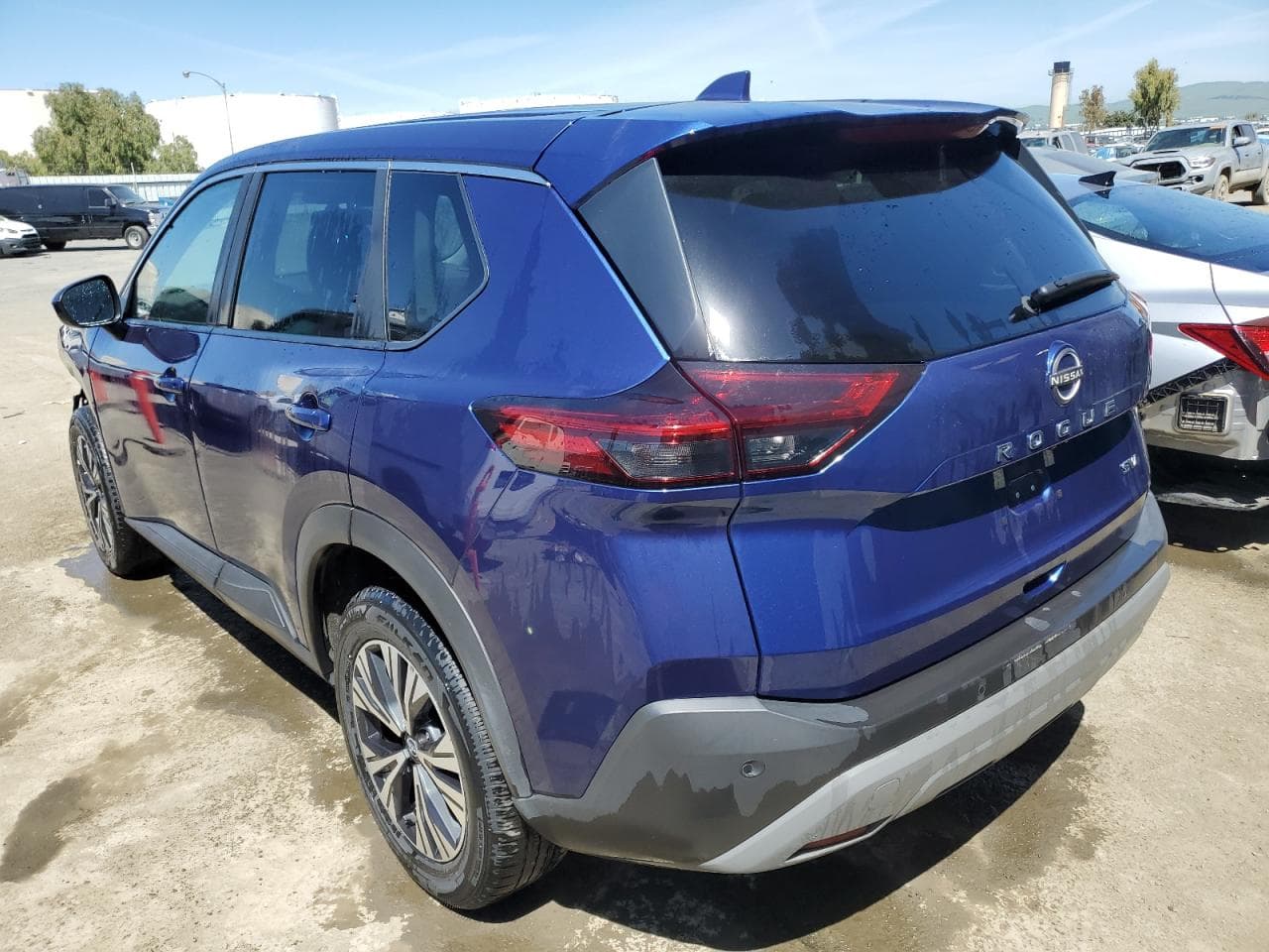2023 Nissan Rogue Sv - foto 2