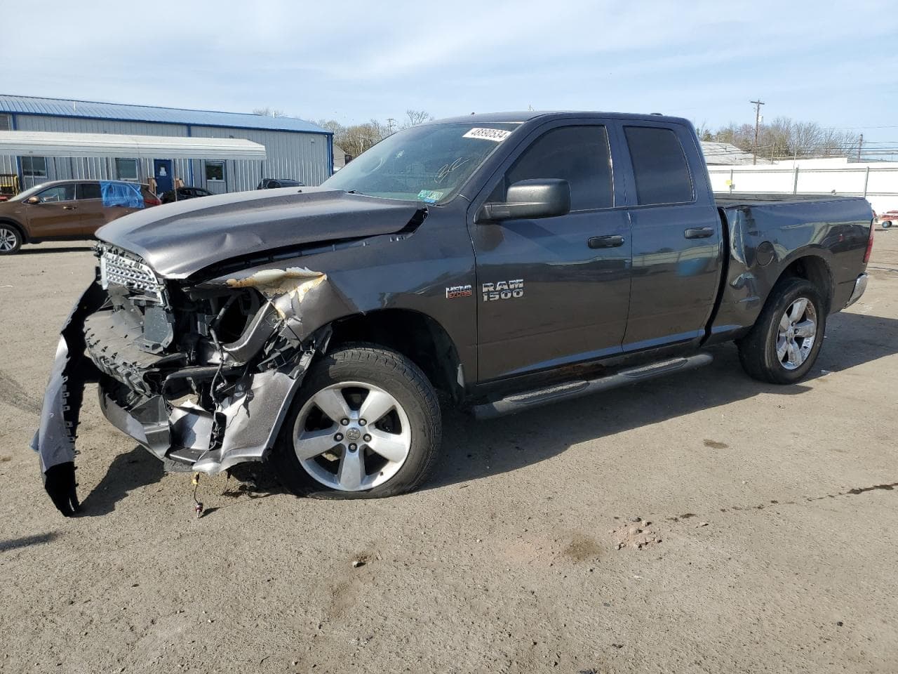 2014 Ram 1500 St
