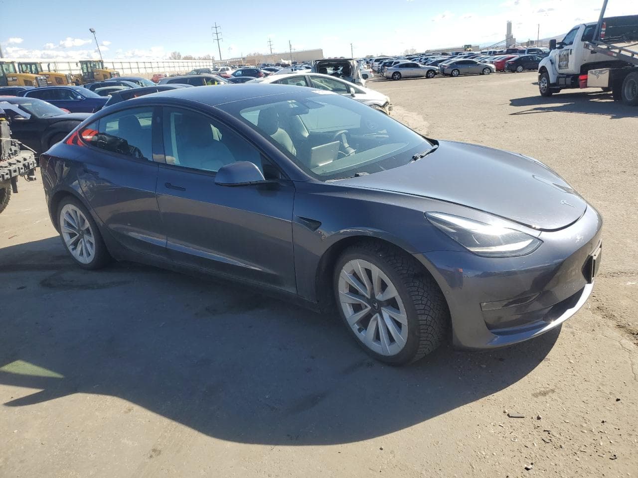 2021 Tesla Model 3 - foto 4