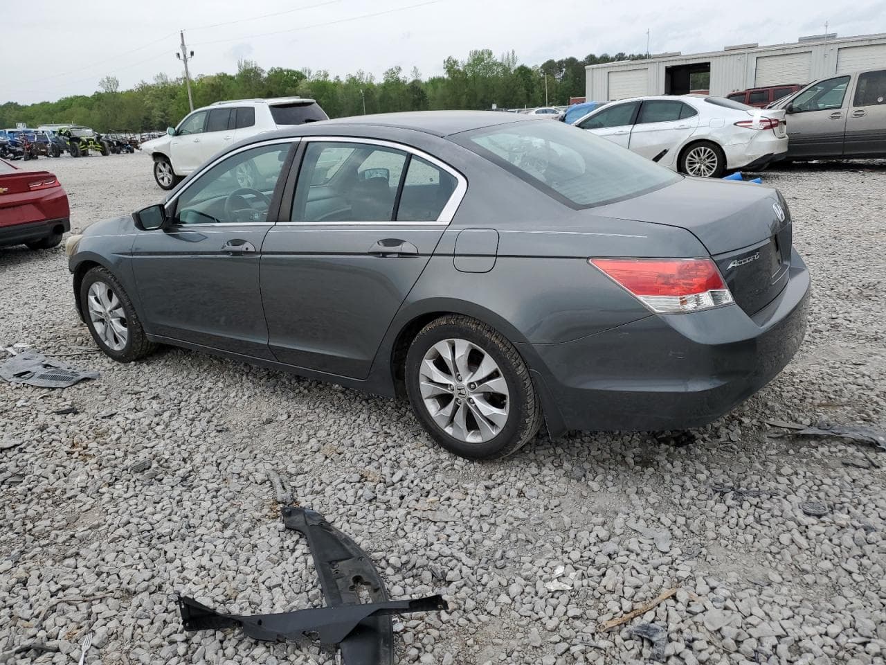 2010 Honda Accord Lx - foto 2