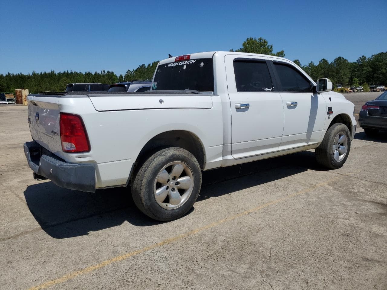 2014 Ram 1500 Slt - foto 3