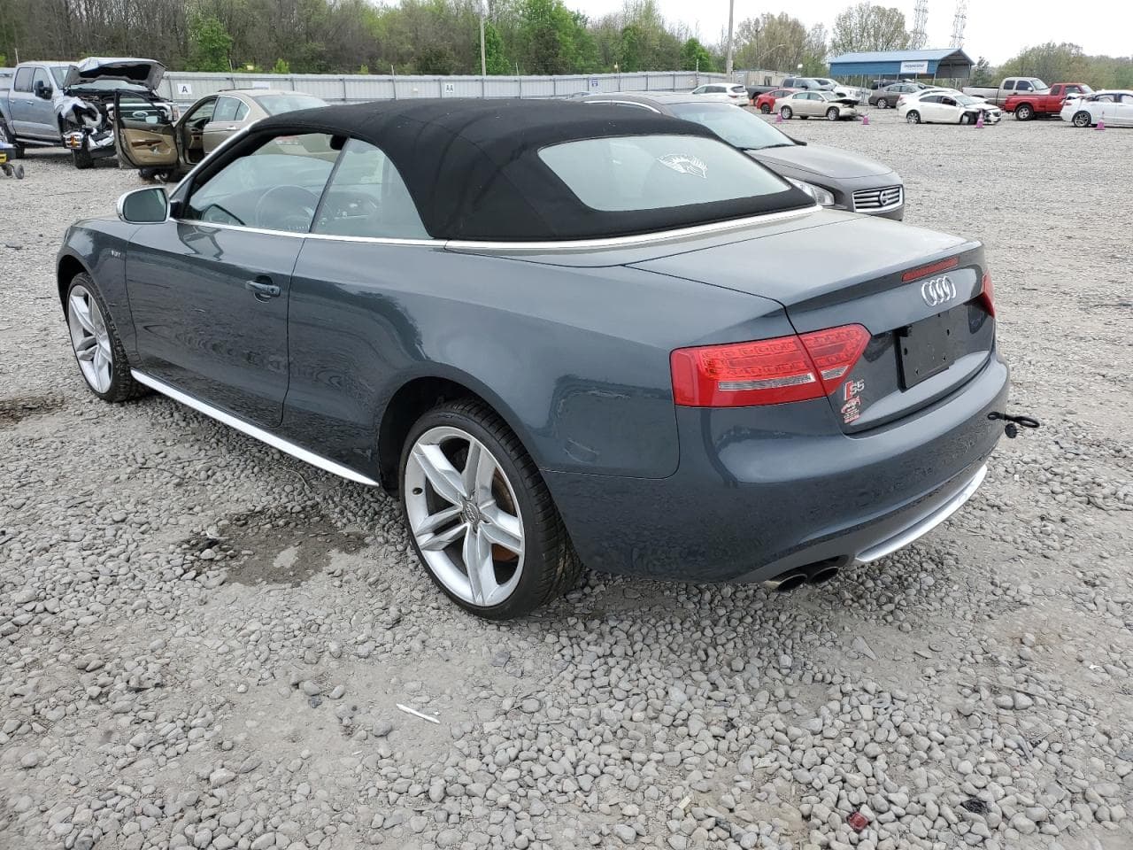 2010 Audi S5 Prestige - foto 2