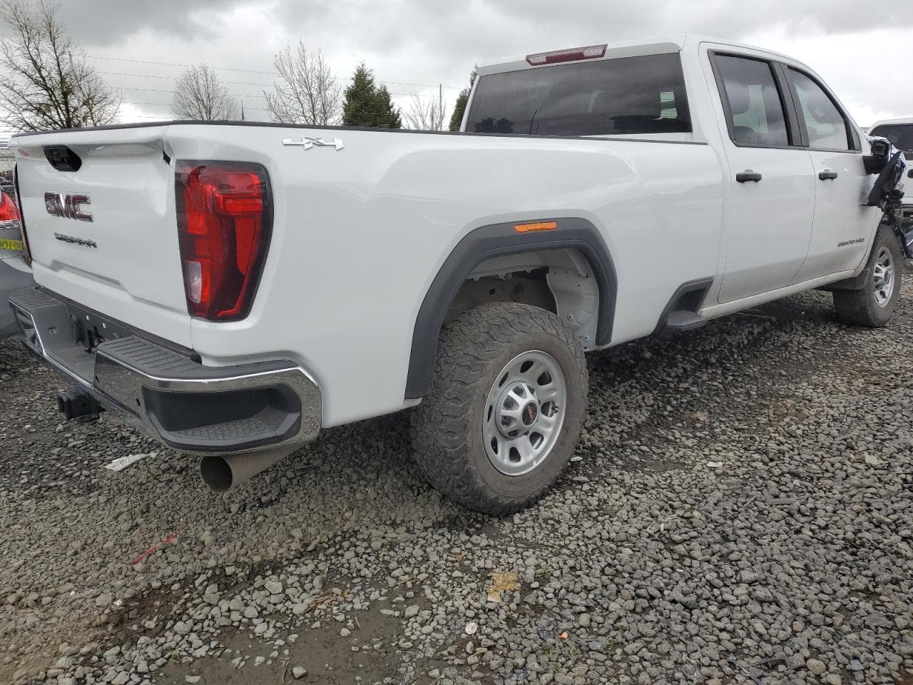 2020 GMC Sierra K2500 Heavy Duty - foto 3
