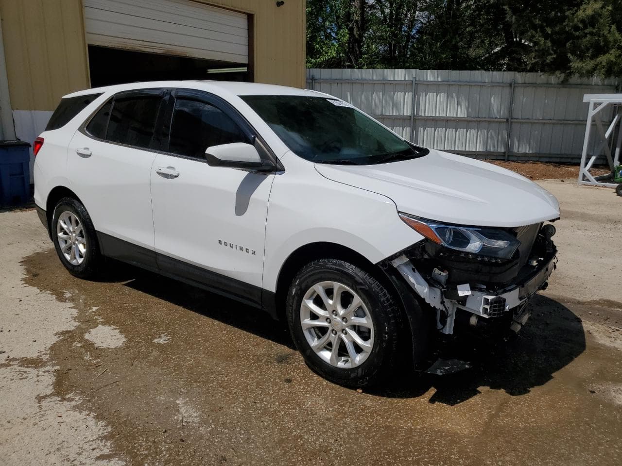 2019 Chevrolet Equinox Lt - foto 4