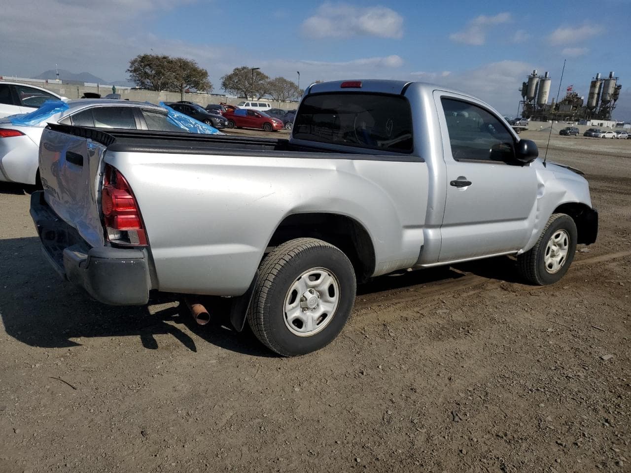 2013 Toyota Tacoma - foto 3