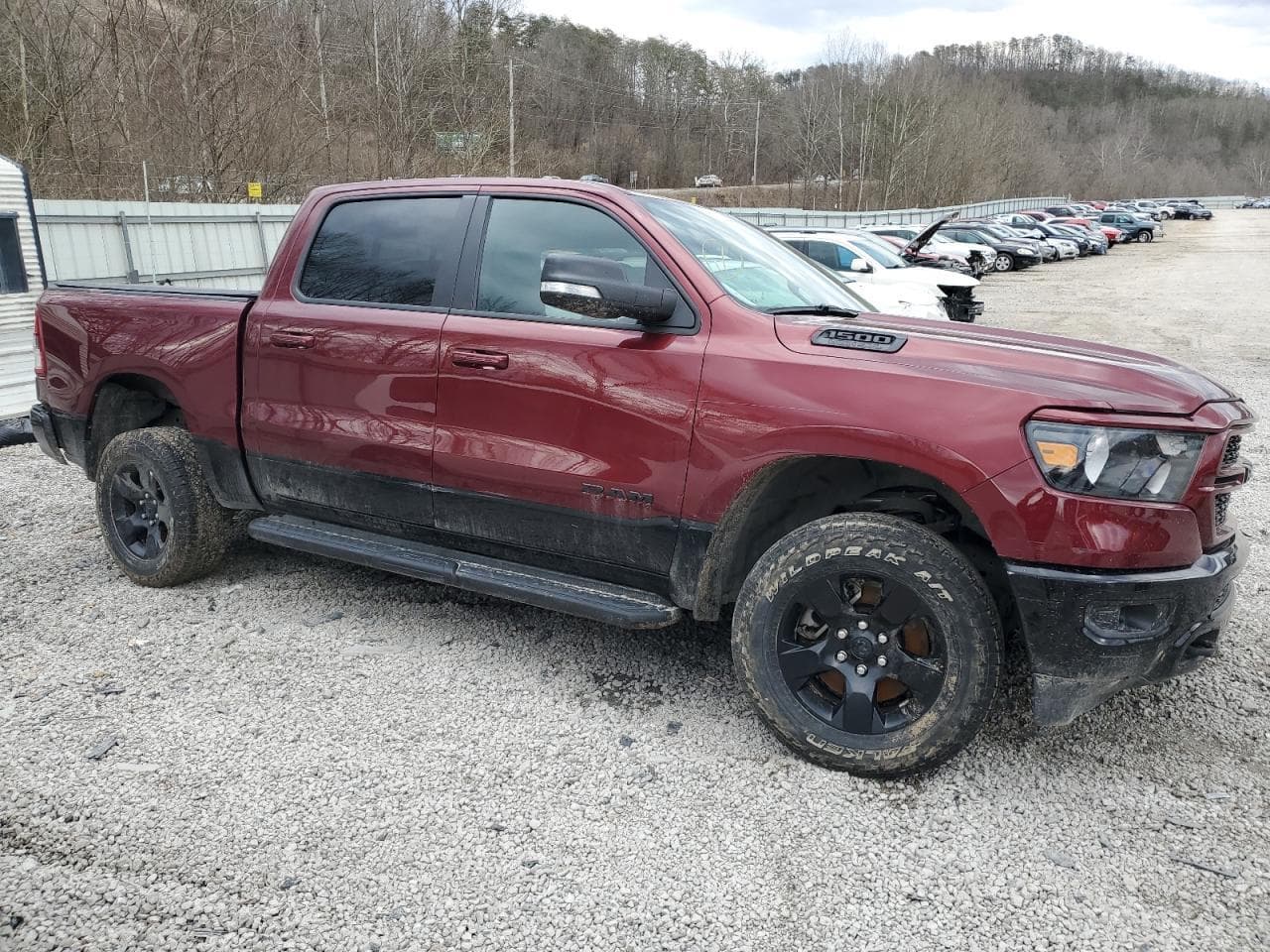 2022 Ram 1500 Big Horn/Lone Star - foto 4