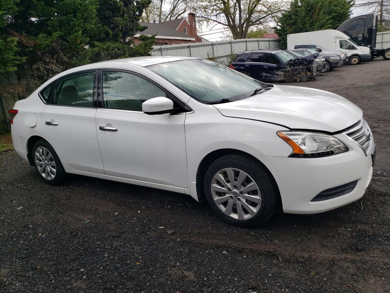 2015 Nissan Sentra S - foto 4