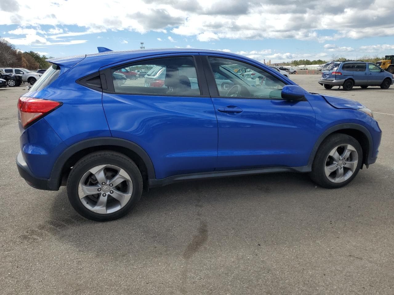 2018 Honda Hr-V Lx - foto 2