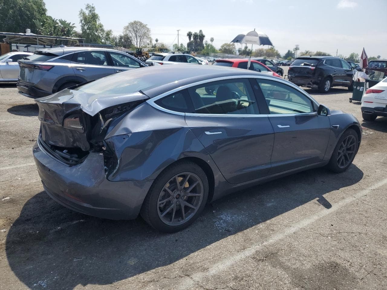 2018 Tesla Model 3 - foto 3