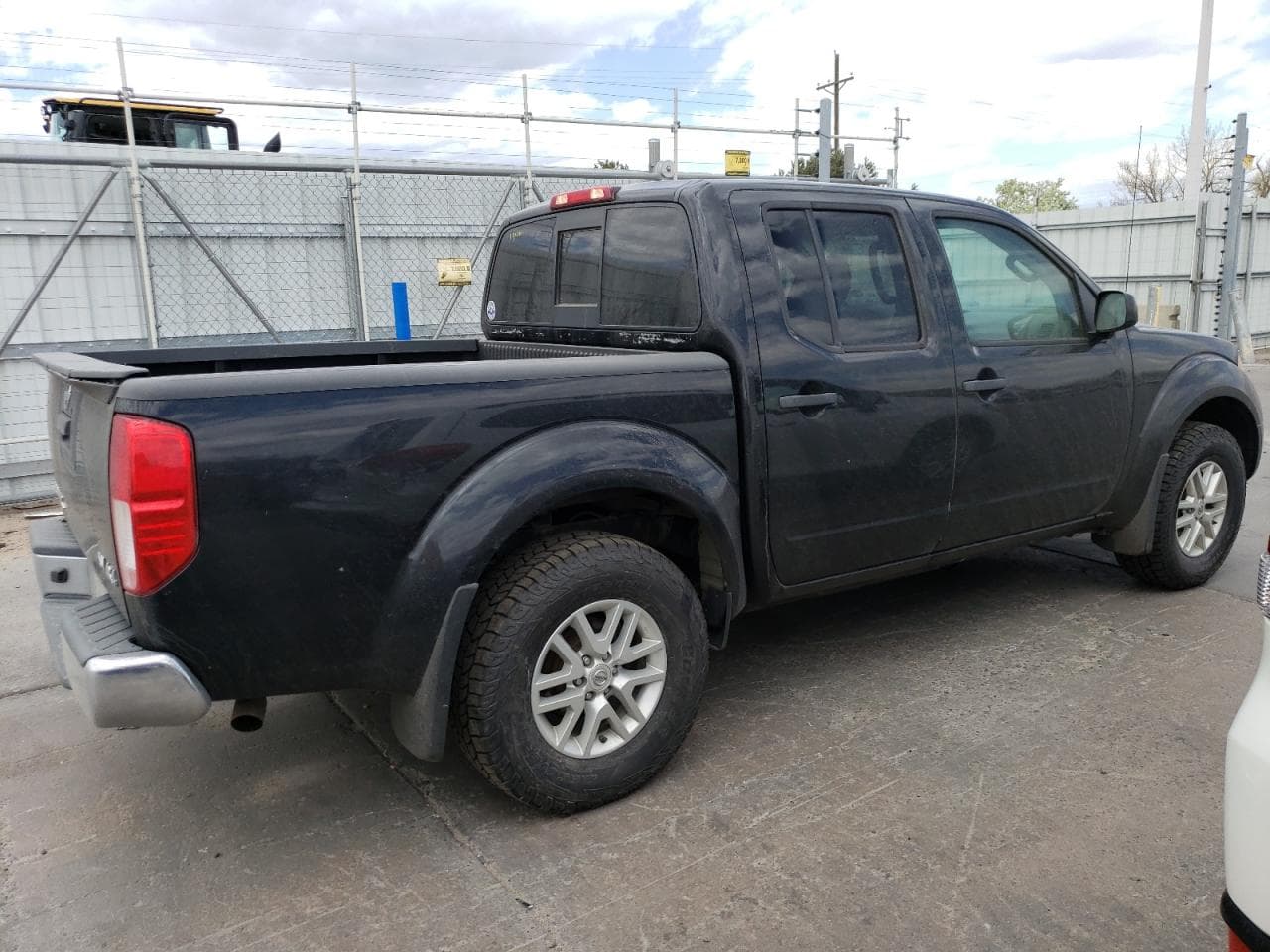 2018 Nissan Frontier S - foto 3