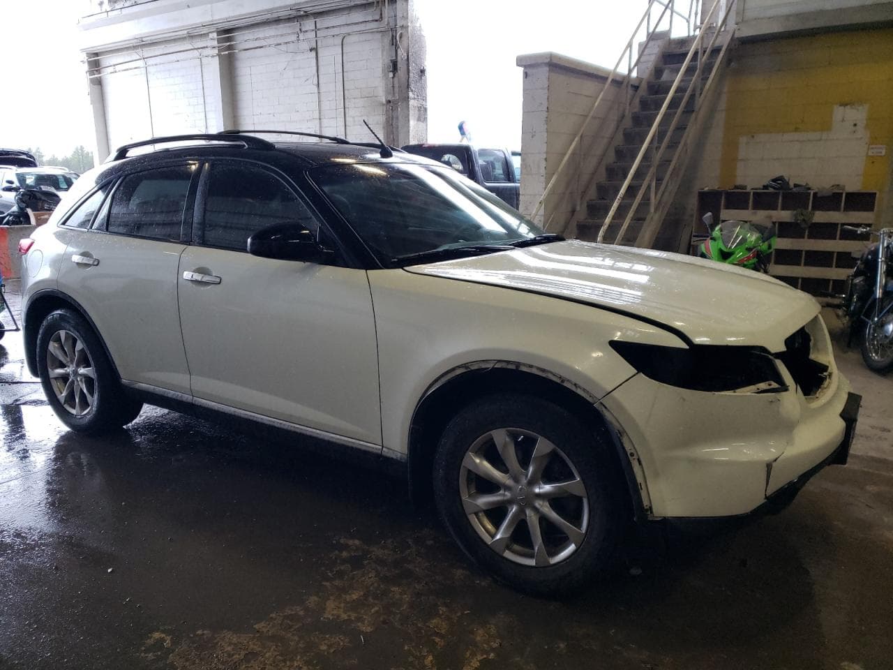 2008 Infiniti Fx35 Base - foto 4