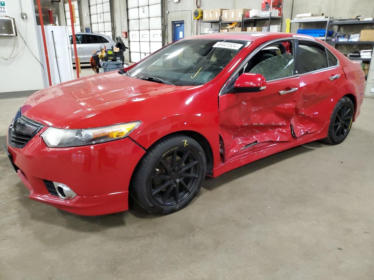 2013 Acura Tsx 2.4