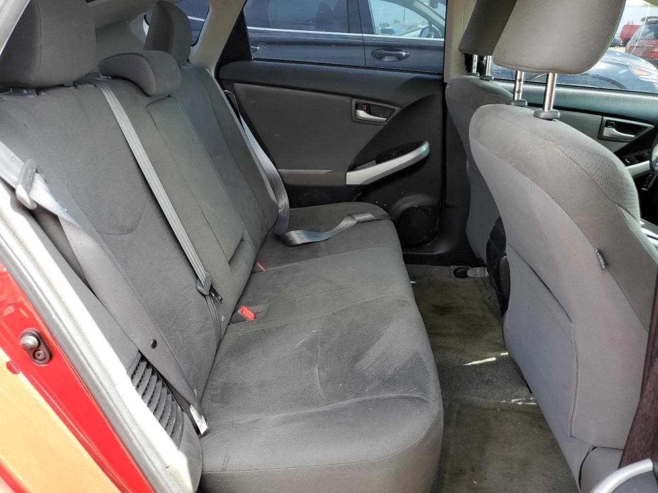 2012 Toyota Prius - foto 3
