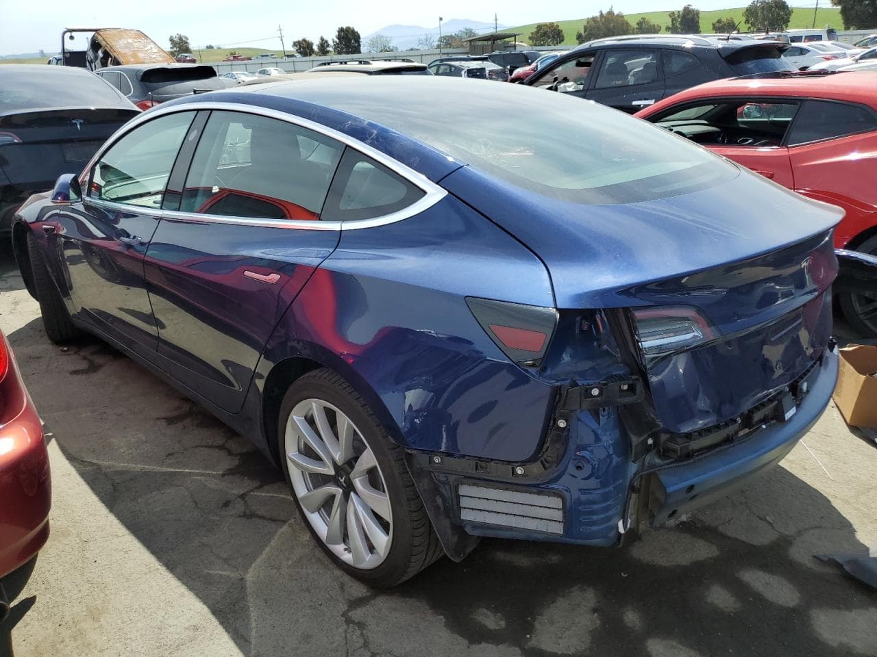 2018 Tesla Model 3 - foto 2