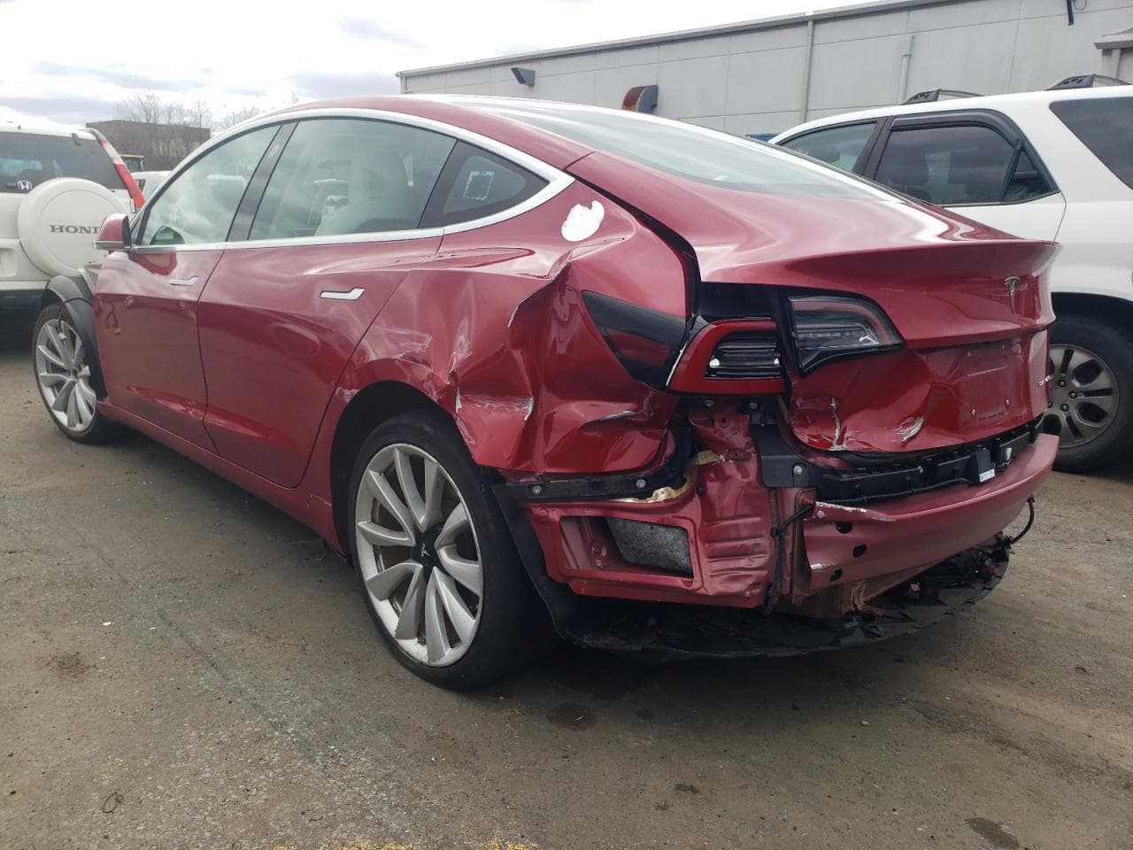 2018 Tesla Model 3 - foto 2