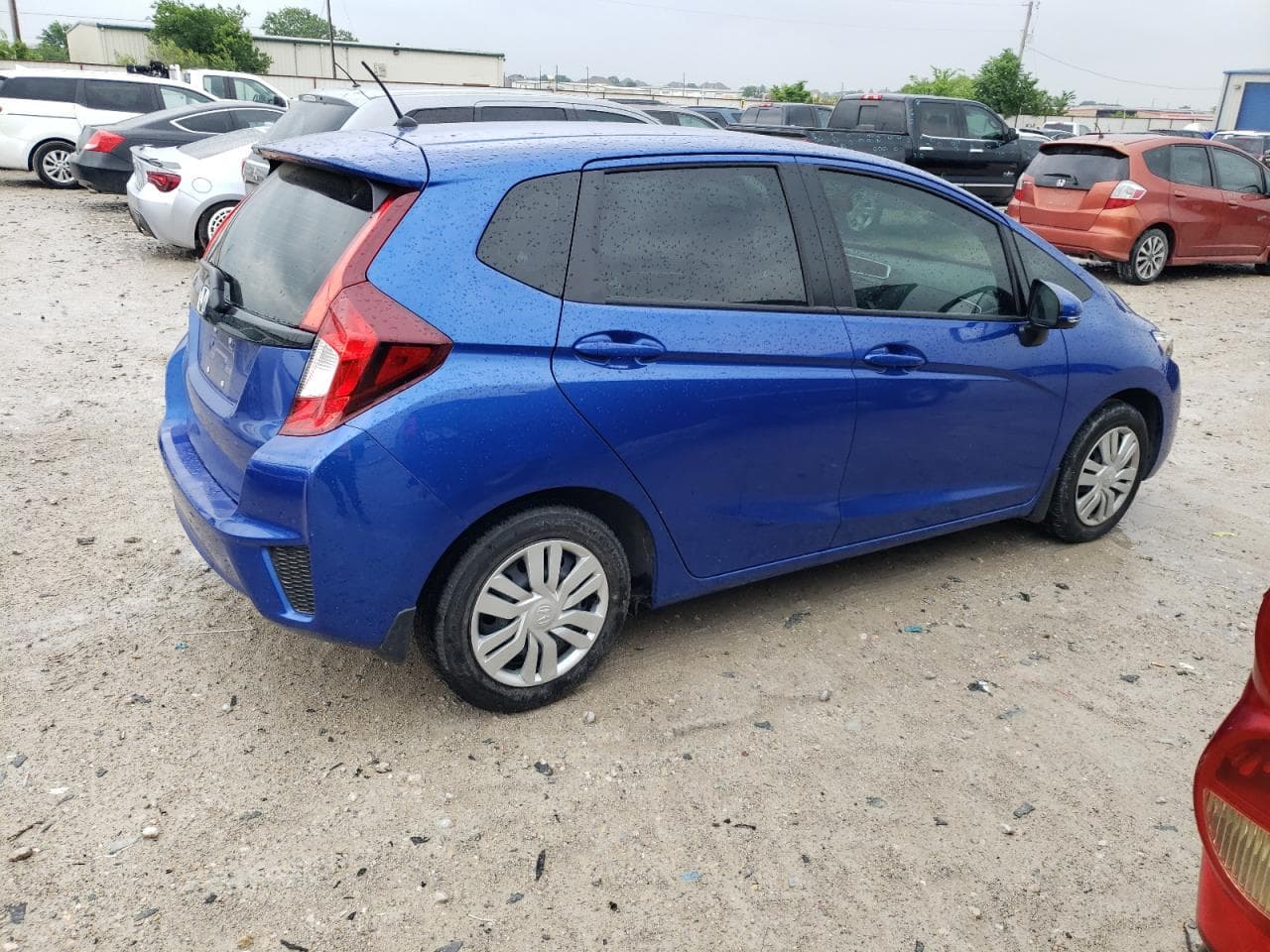 2015 Honda Fit Lx - foto 3