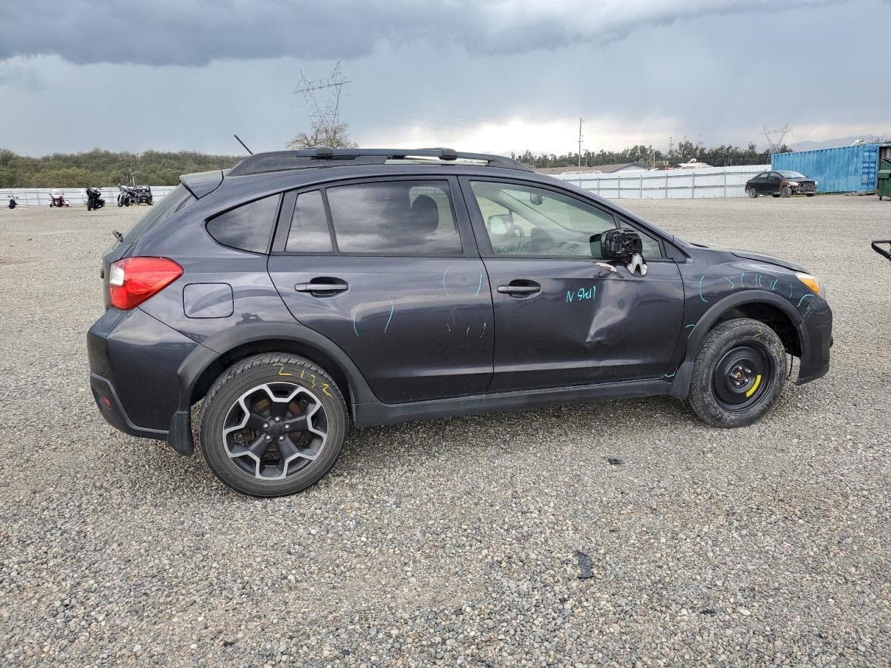 2014 Subaru Xv Crosstrek 2.0 Premium - foto 3