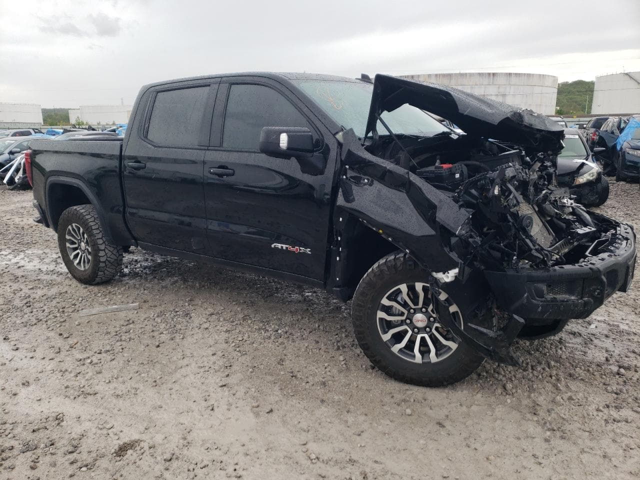 2023 GMC Sierra K1500 At4X - foto 4