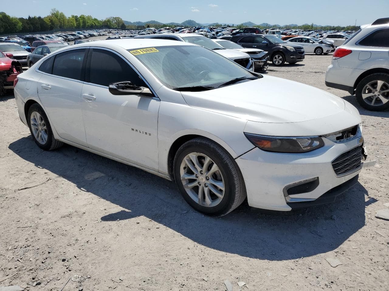 2017 Chevrolet Malibu Lt - foto 4