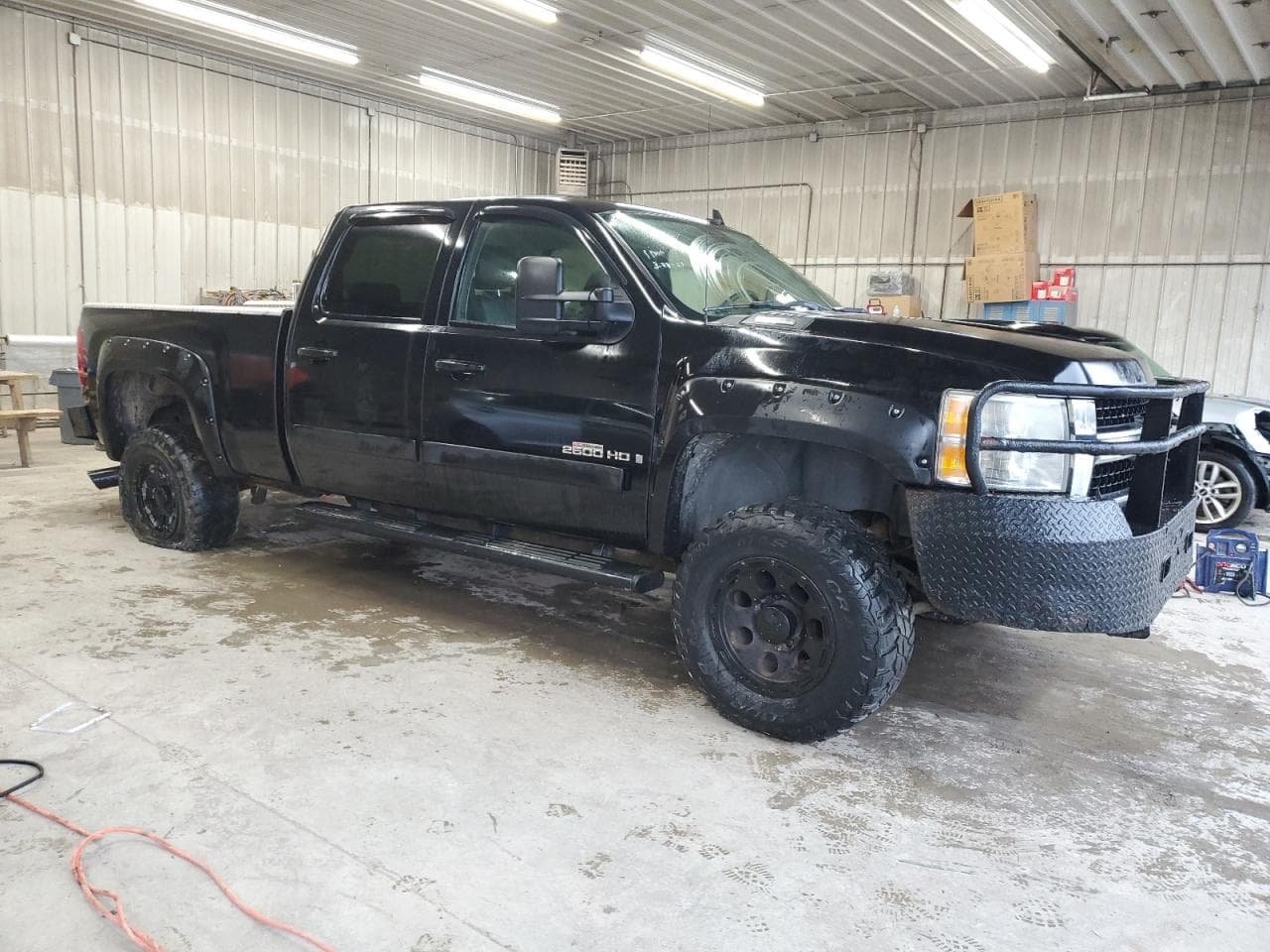 2007 Chevrolet Silverado 2500Hd Ltz - foto 4
