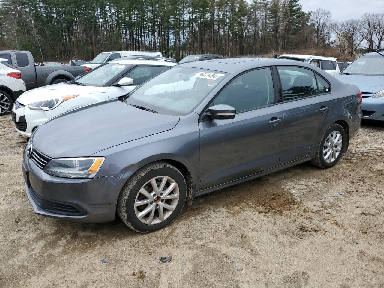 2012 Volkswagen Jetta Se