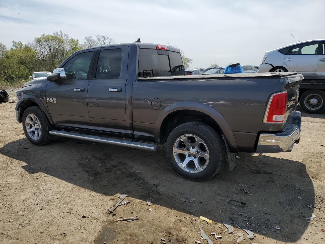 2014 Ram 1500 Laramie - foto 2