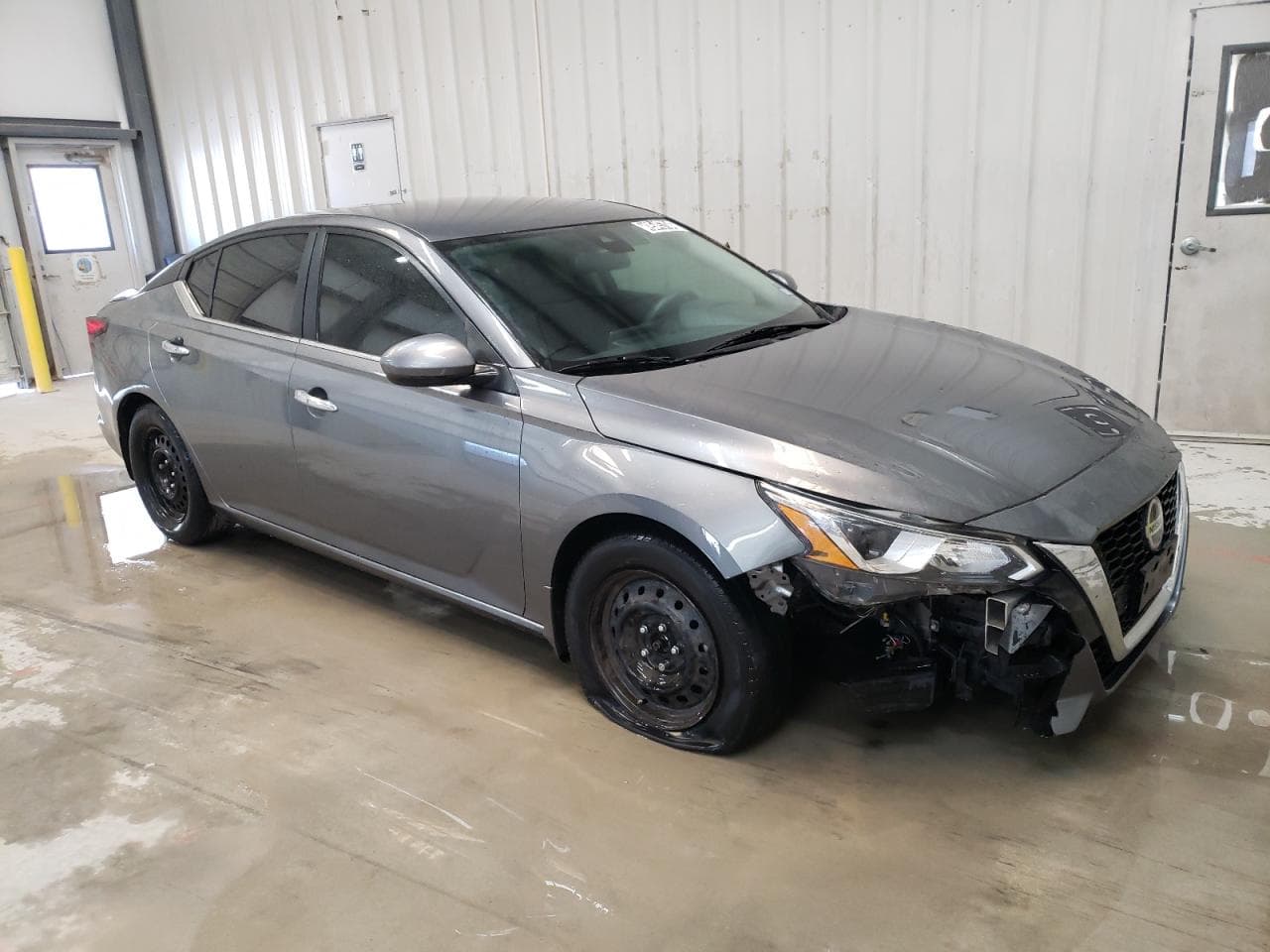 2021 Nissan Altima S Fwd - foto 4