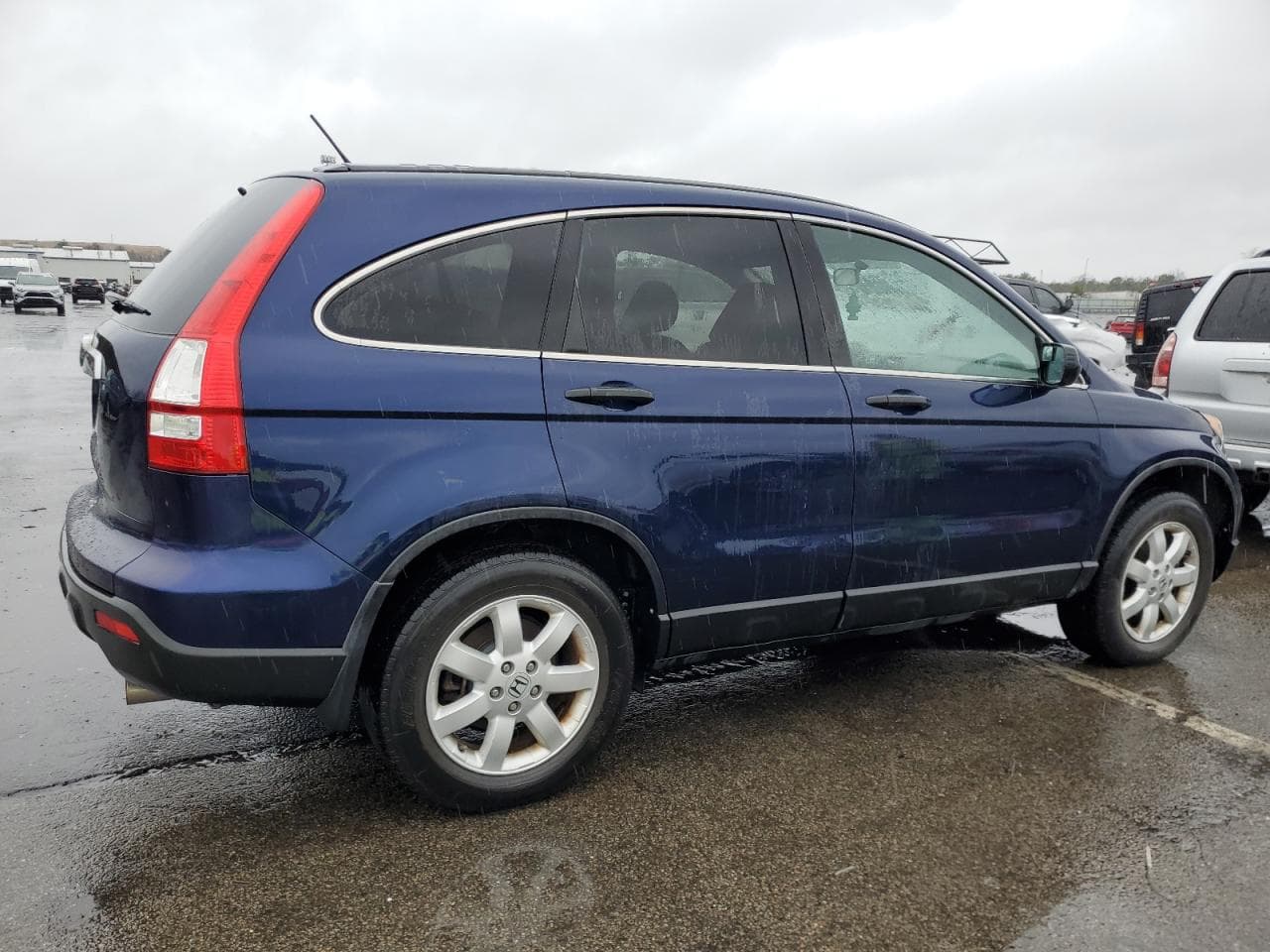 2008 Honda Cr-V Ex - foto 3