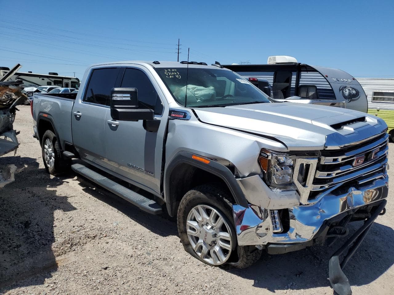2022 GMC Sierra K2500 Sle - foto 4