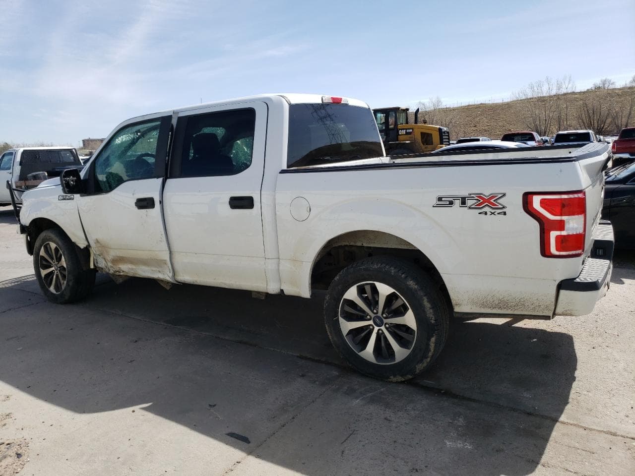2020 Ford F150 Supercrew - foto 2