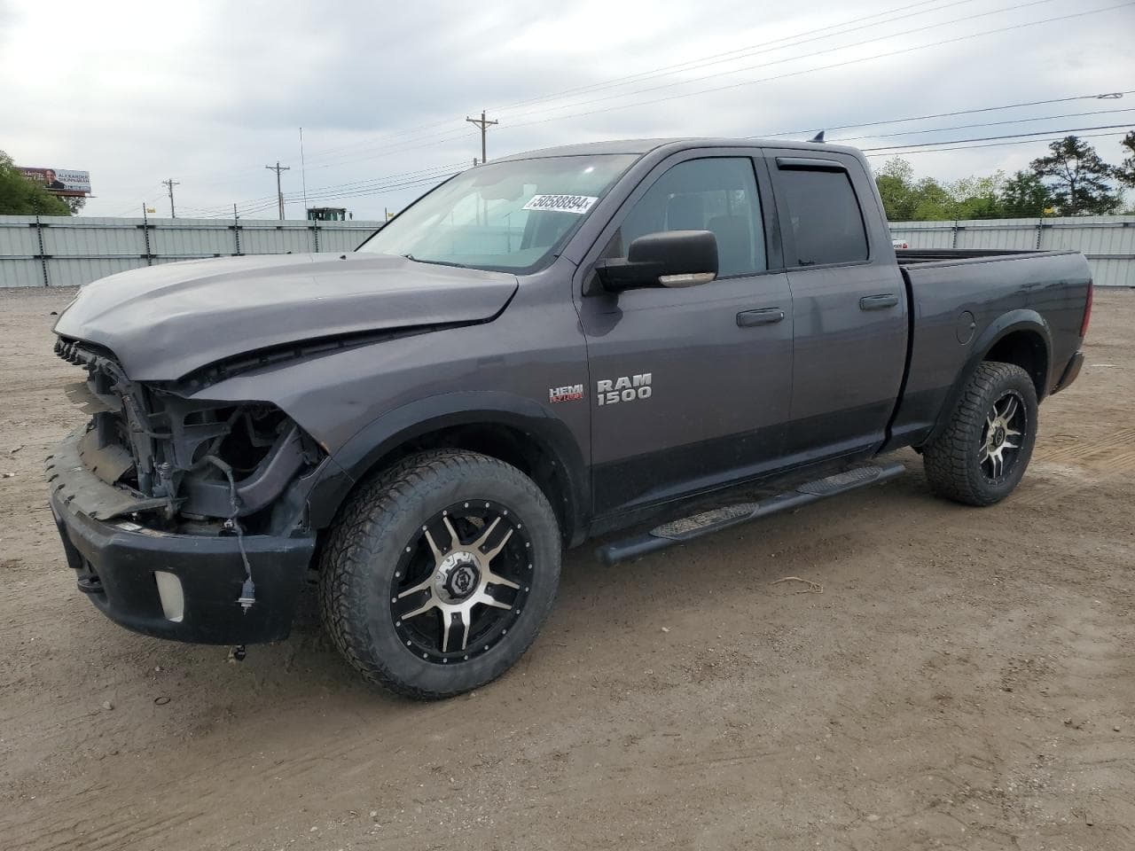 2014 Ram 1500 Slt