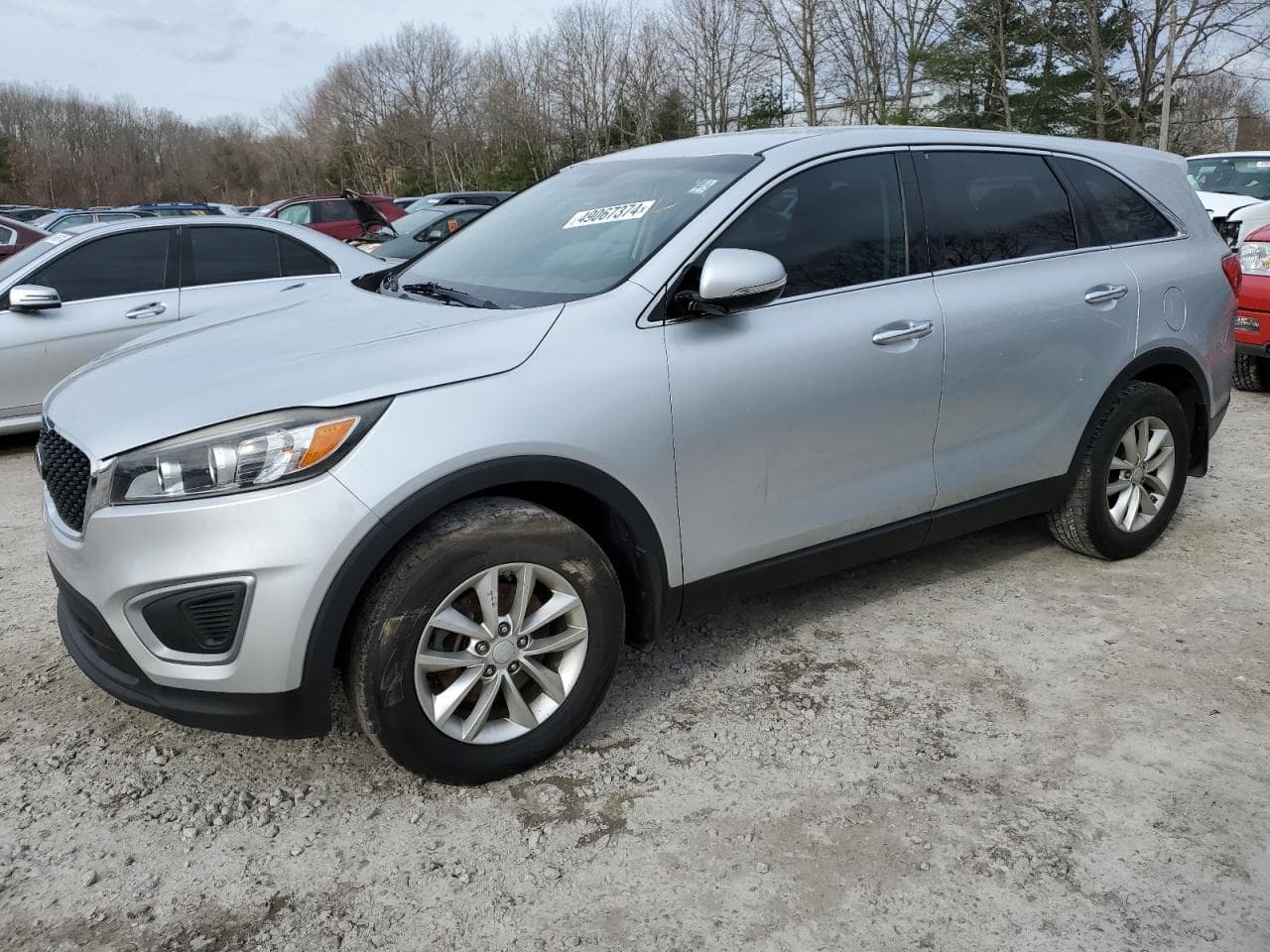 2016 Kia Sorento Lx
