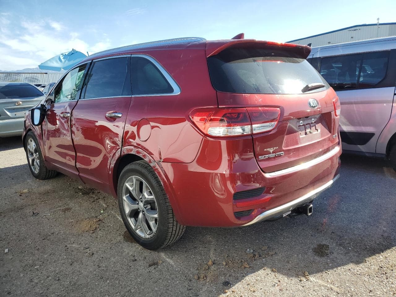 2017 Kia Sorento Sx - foto 2